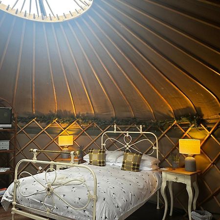 Hotel Sunbank Yurt Llangollen Zewnętrze zdjęcie