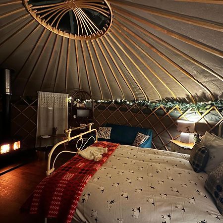 Hotel Sunbank Yurt Llangollen Zewnętrze zdjęcie